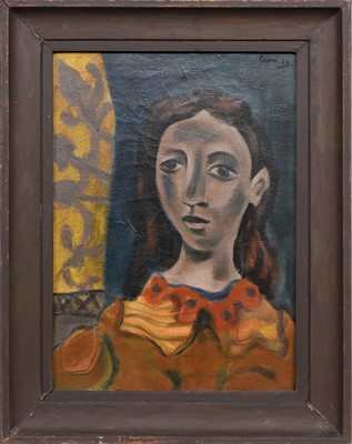 Lot 461 - * BENJAMIN CREME (SCOTTISH 1922 - 2016)