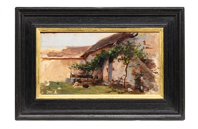 Lot 462 - SCOTTISH SCHOOL (20TH CENTURY)