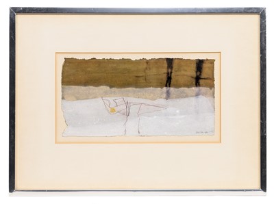 Lot 342 - * BILL WRIGHT RSW RGI DA (SCOTTISH 1931 - 2016)