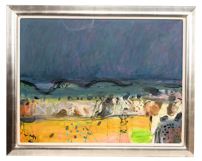 Lot 343 - * SANDY MURPHY RSW RGI PAI (SCOTTISH b. 1958)