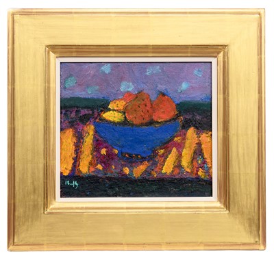 Lot 347 - * SANDY MURPHY RSW RGI PAI (SCOTTISH b. 1958)