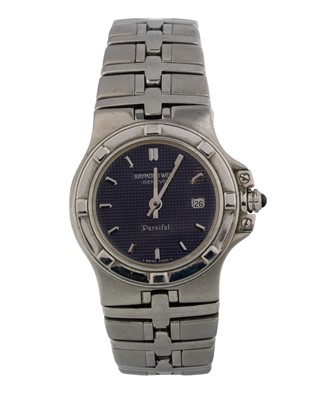 Lot 870 - RAYMOND WEIL PARSIFAL