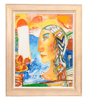 Lot 351 - * JOHN BELLANY CBE RA HRSA (SCOTTISH 1942 - 2013)