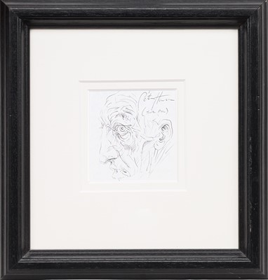 Lot 355 - * PETER HOWSON OBE (SCOTTISH b. 1958)