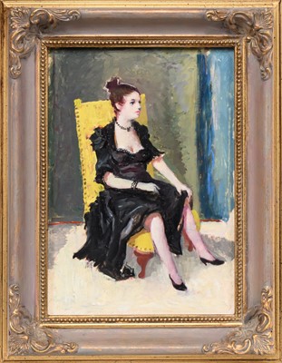 Lot 356 - * WILLIAM CROSBIE RSA RGI (SCOTTISH 1915 - 1999)