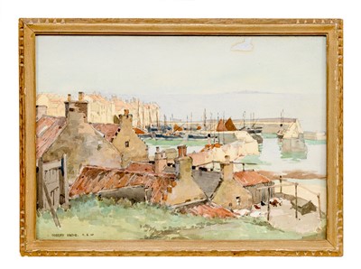 Lot 471 - ROBERT EADIE RSW (SCOTTISH 1877 - 1954)