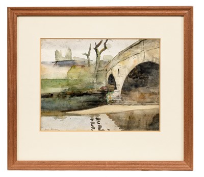 Lot 476 - JAMES PATERSON PRSW RSA RWS (SCOTTISH 1854 - 1932)