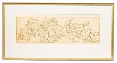 Lot 366 - * ANDA PATERSON RSW RGI PAI (SCOTTISH 1935 - 2022)