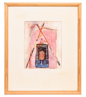 Lot 363 - * TOM MCKENDRICK DA RSW RGI (SCOTTISH b. 1948)