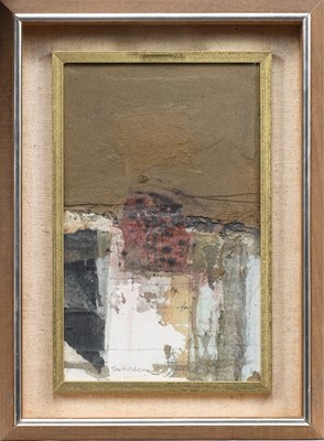 Lot 367 - * TOM HUTCHESON RGI (SCOTTISH 1922 - 1999)