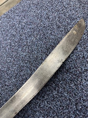 Lot 1244 - INDO-PERSIAN SHAMSHER