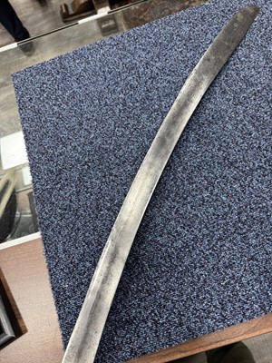 Lot 1244 - INDO-PERSIAN SHAMSHER