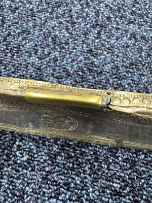 Lot 1244 - INDO-PERSIAN SHAMSHER