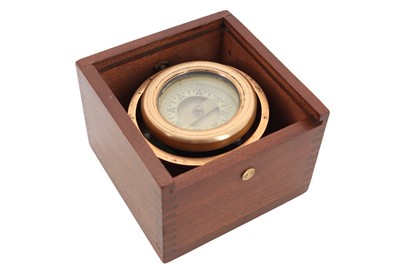 Lot 1245 - MARINE COMPASS