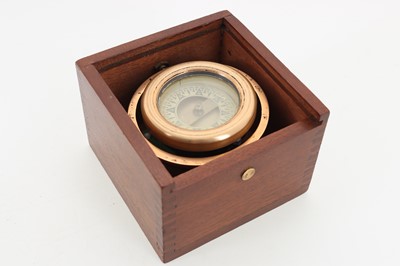 Lot 1245 - MARINE COMPASS