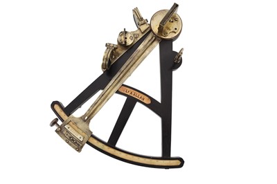 Lot 1246 - VICTORIAN OCTANT