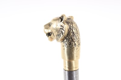 Lot 1250 - STEEL DAGGER