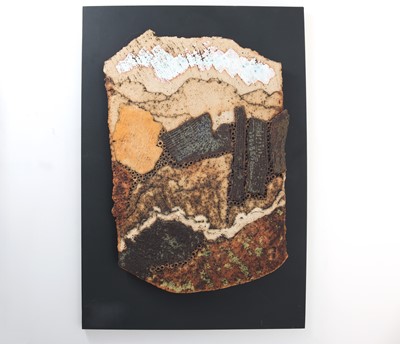 Lot 1675 - CONTEMPORARY CERAMIC SCULPTURE