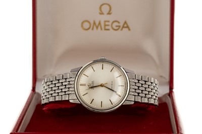 Lot 877 - OMEGA SEAMASTER
