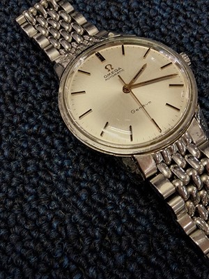 Lot 877 - OMEGA SEAMASTER