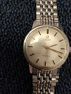 Lot 877 - OMEGA SEAMASTER