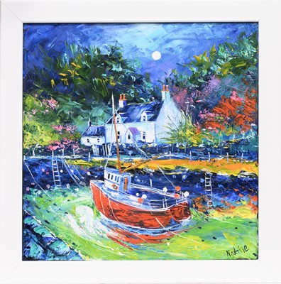 Lot 376 - NATALIE SOUTER (SCOTTISH b. 1989)