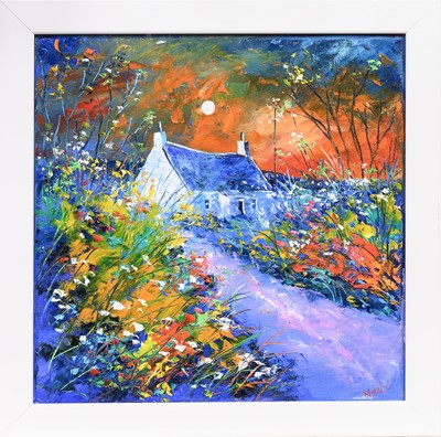 Lot 378 - NATALIE SOUTER (SCOTTISH b. 1989)