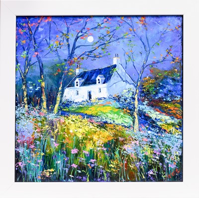 Lot 379 - NATALIE SOUTER (SCOTTISH b. 1989)