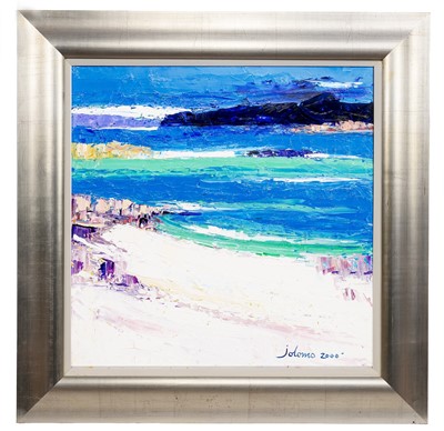 Lot 380 - * JOHN LOWRIE MORRISON OBE (JOLOMO) (SCOTTISH b. 1948)