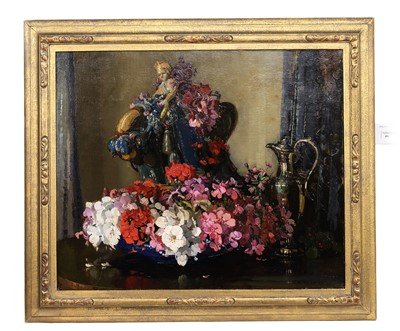 Lot 480 - HERBERT DAVIS RICHTER (BRITISH 1874 - 1955)