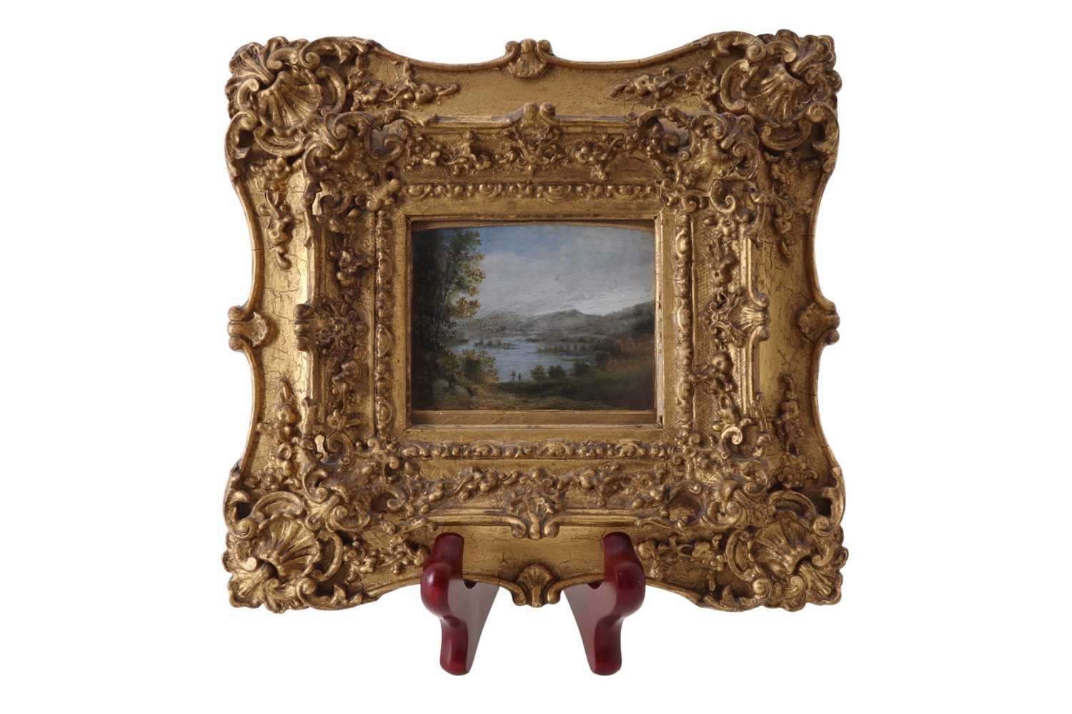 Lot 1697 - BRITISH SCHOOL (19TH CENTURY)