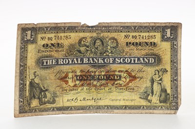 Lot 84 - THE ROYAL BANK OF SCOTLAND