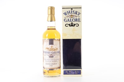 Lot 426 - GLENDARROCH 1988 WHISKY GALORE