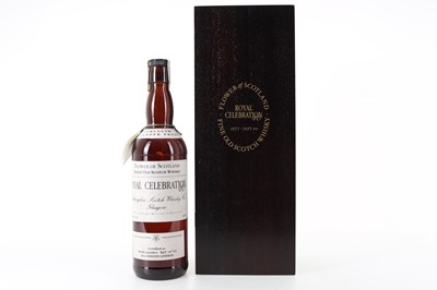 Lot 427 - FLOWER OF SCOTLAND ROYAL CELEBRATION