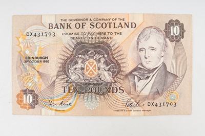 Lot 93 - BANK OF SCOTLAND