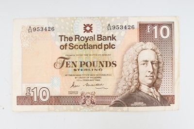 Lot 94 - THE ROYAL BANK OF SCOTLAND