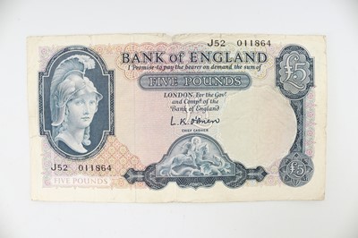Lot 95 - BANK OF ENGLAND