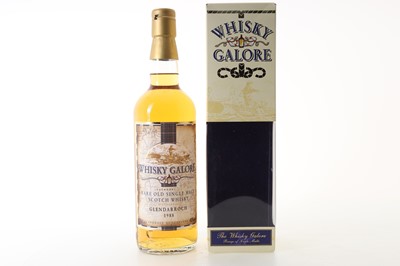 Lot 2 - GLENDARROCH 1988 WHISKY GALORE