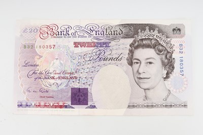 Lot 97 - BANK OF ENGLAND