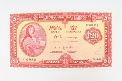 Lot 99 - THE CENTRAL BANK OF IRELAND