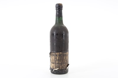 Lot 431 - COCKBURN'S 1970 VINTAGE