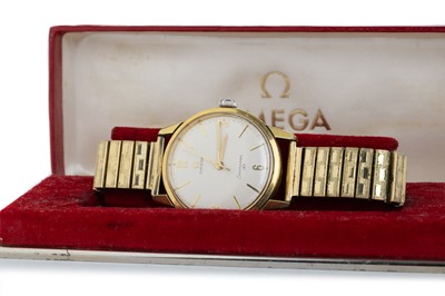Lot 883 - OMEGA SEAMASTER 30