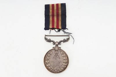 Lot 1253 - WORLD WAR I MEDAL DUO