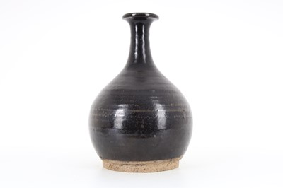 Lot 936 - CHINESE CIZHOU YUHUCHUNPING STONEWARE VASE