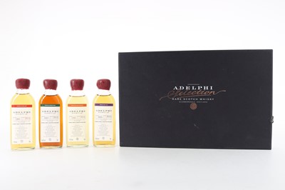 Lot 438 - THE ADELPHI SELECTION BATCH NO.4 MINIATURE SET