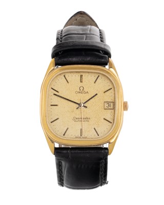 Lot 884 - OMEGA SEAMASTER