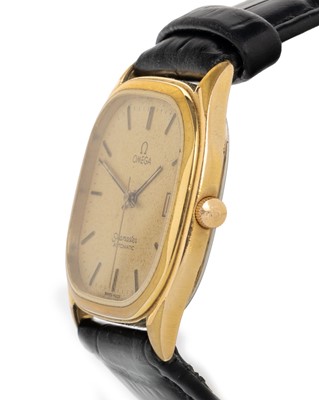 Lot 884 - OMEGA SEAMASTER