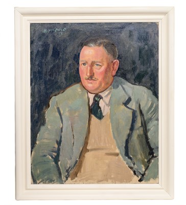 Lot 484 - * ALBERTO MORROCCO OBE RSA RSW RP RGI LLD D Univ (SCOTTISH 1919 - 1998)
