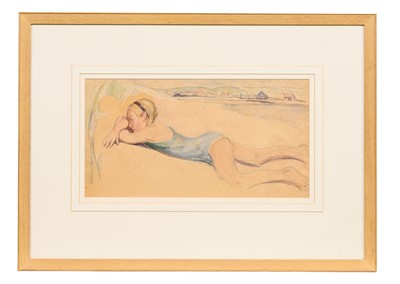 Lot 490 - * DOROTHY JOHNSTONE ARSA (SCOTTISH 1892 - 1980)