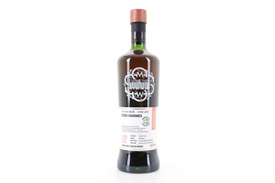 Lot 443 - SMWS 36.215 BENRINNES 2011 12 YEAR OLD SWEDEN 2024 EXCLUSIVE CASK